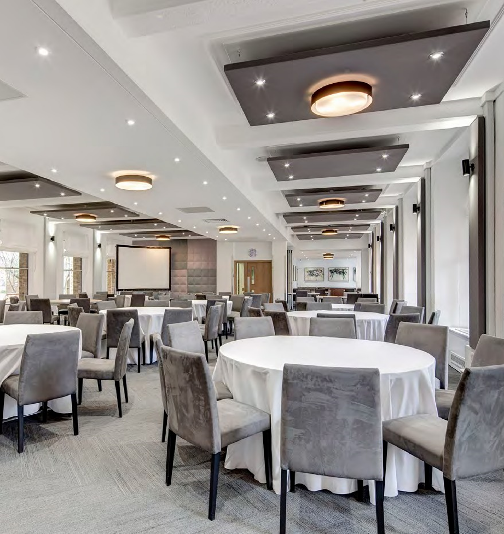 Dining Events Dining Area