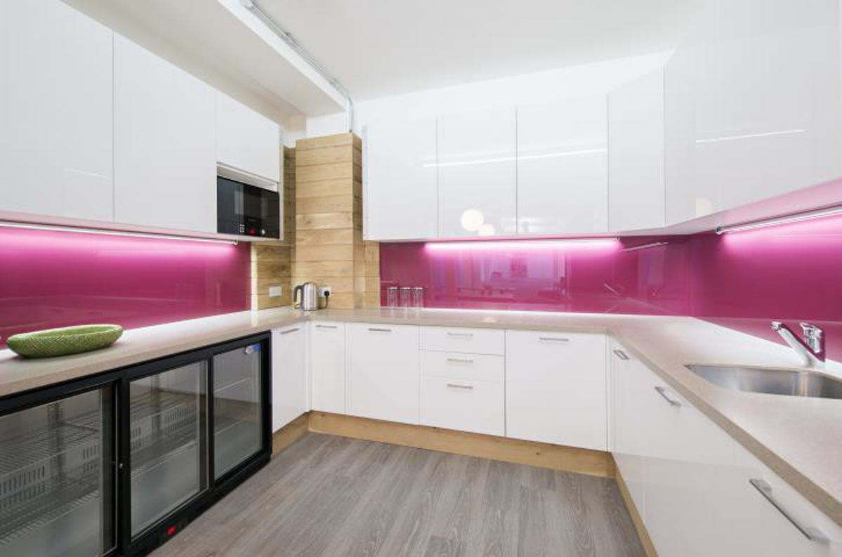 Kitchen Events Dining Area